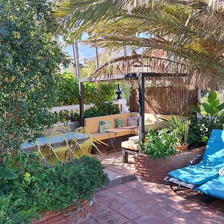 Majestic Villa By The Beach Heated Private Pool & Jacuzzi ベナルマデナ エクステリア 写真