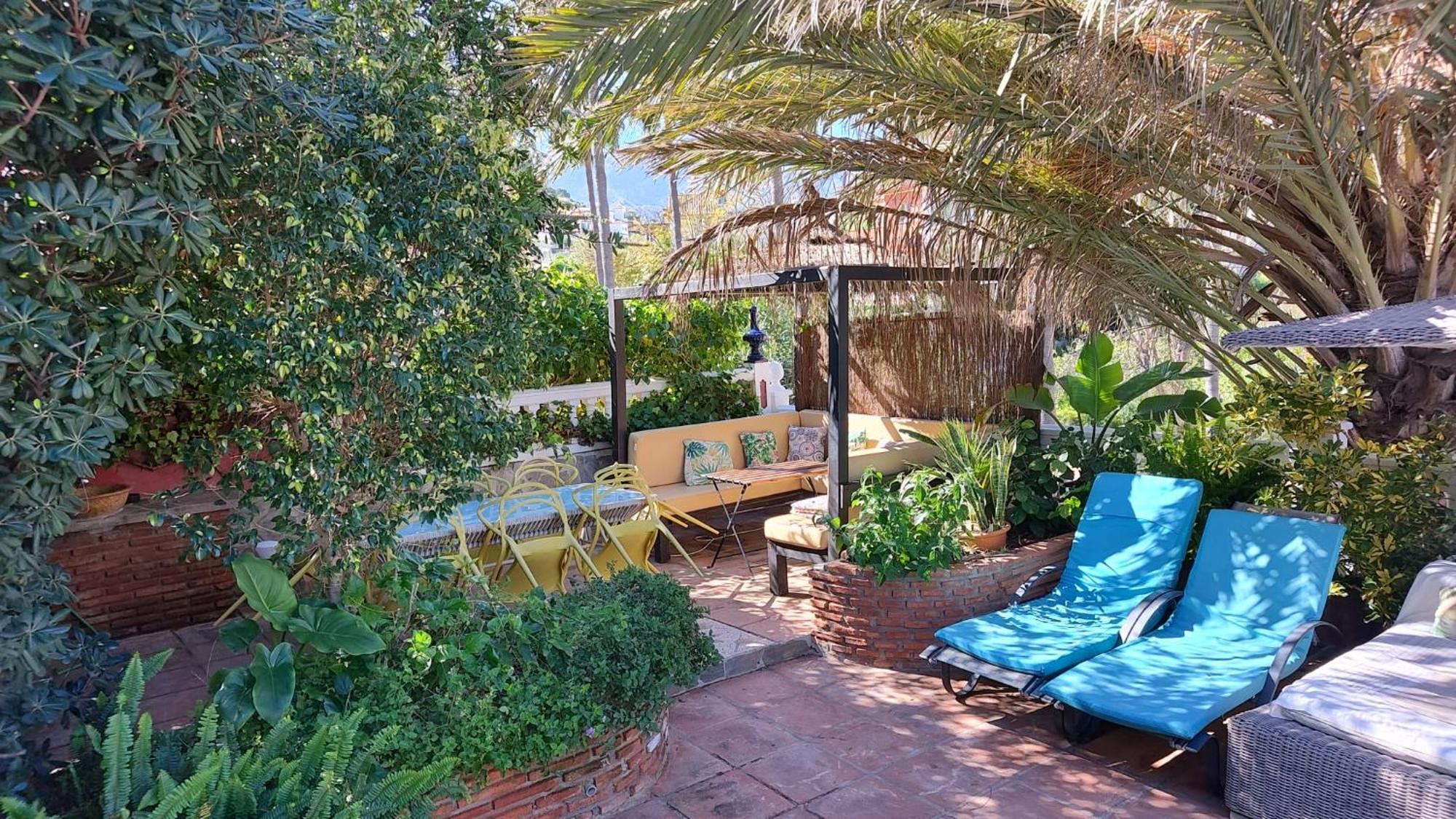 Majestic Villa By The Beach Heated Private Pool & Jacuzzi ベナルマデナ エクステリア 写真