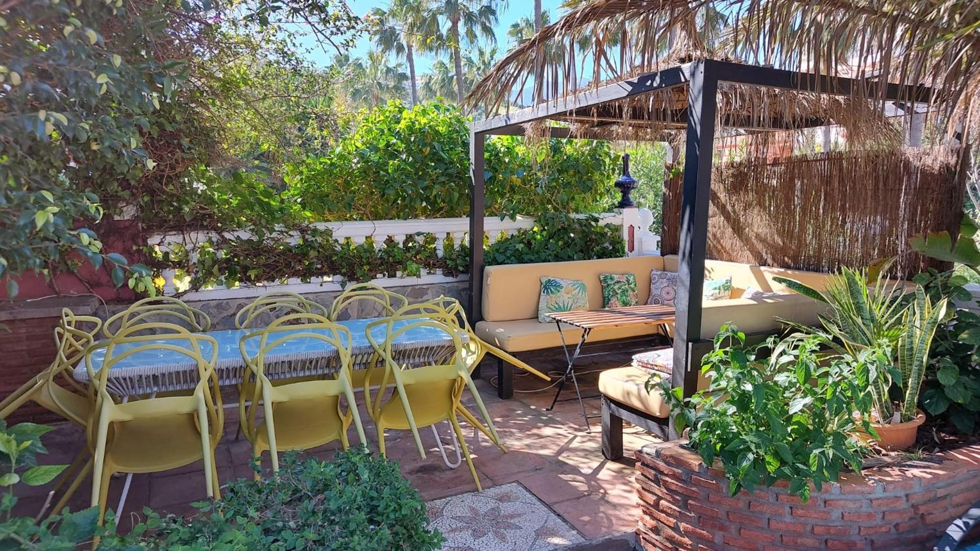 Majestic Villa By The Beach Heated Private Pool & Jacuzzi ベナルマデナ エクステリア 写真